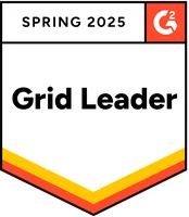G2 Grid Leader, Spring 2025